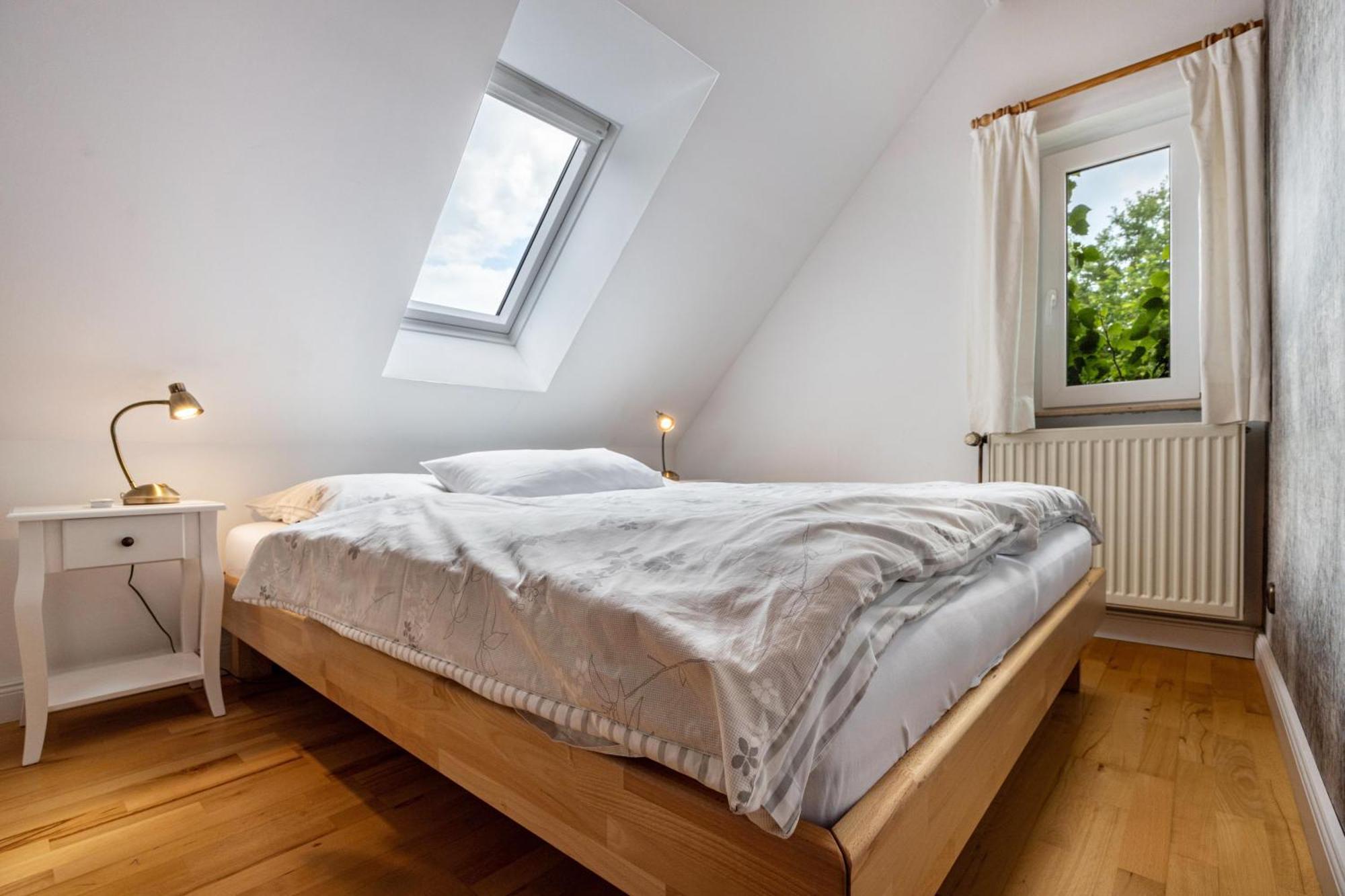 Ferienwohnung Abendsonne Bendestorf Exterior foto