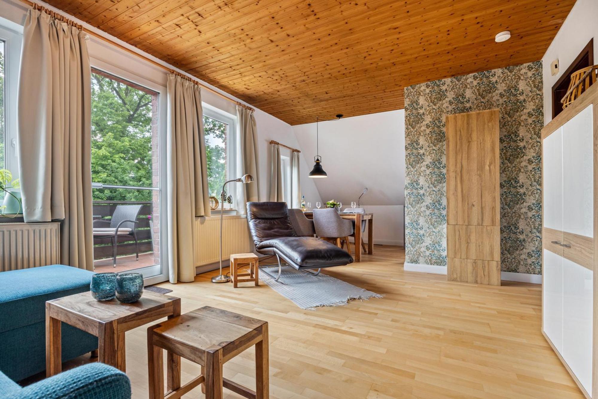 Ferienwohnung Abendsonne Bendestorf Exterior foto