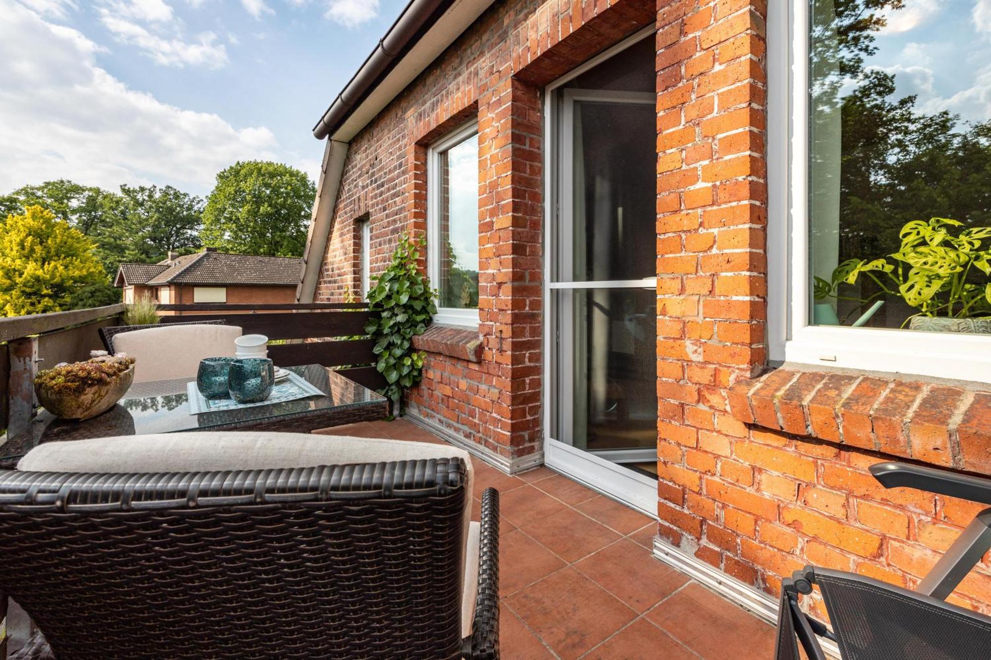 Ferienwohnung Abendsonne Bendestorf Exterior foto