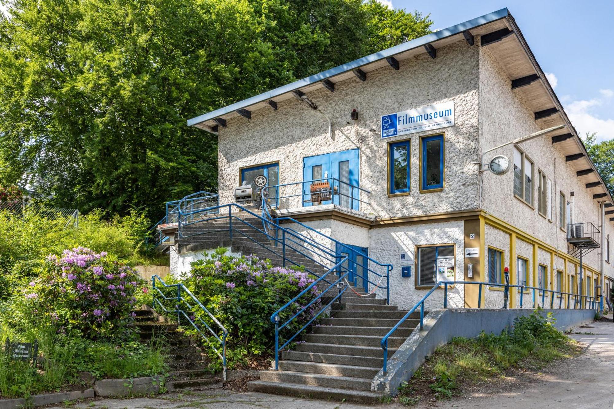 Ferienwohnung Abendsonne Bendestorf Exterior foto