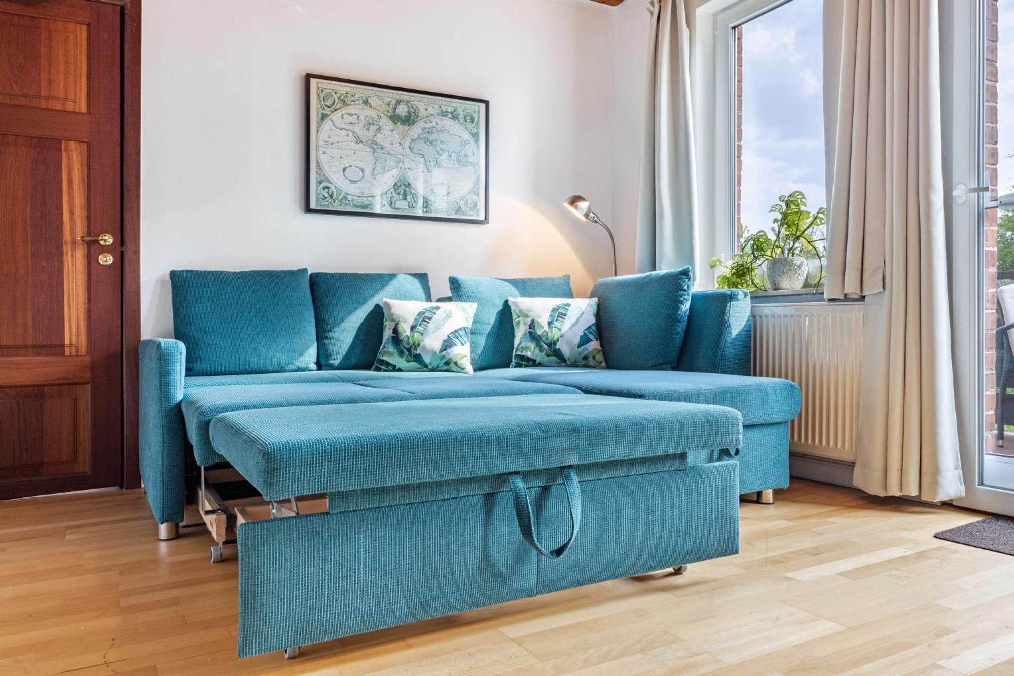 Ferienwohnung Abendsonne Bendestorf Exterior foto